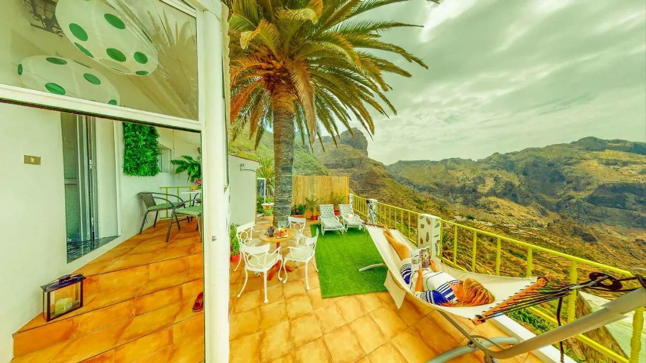 Sweet Home Masca Spain