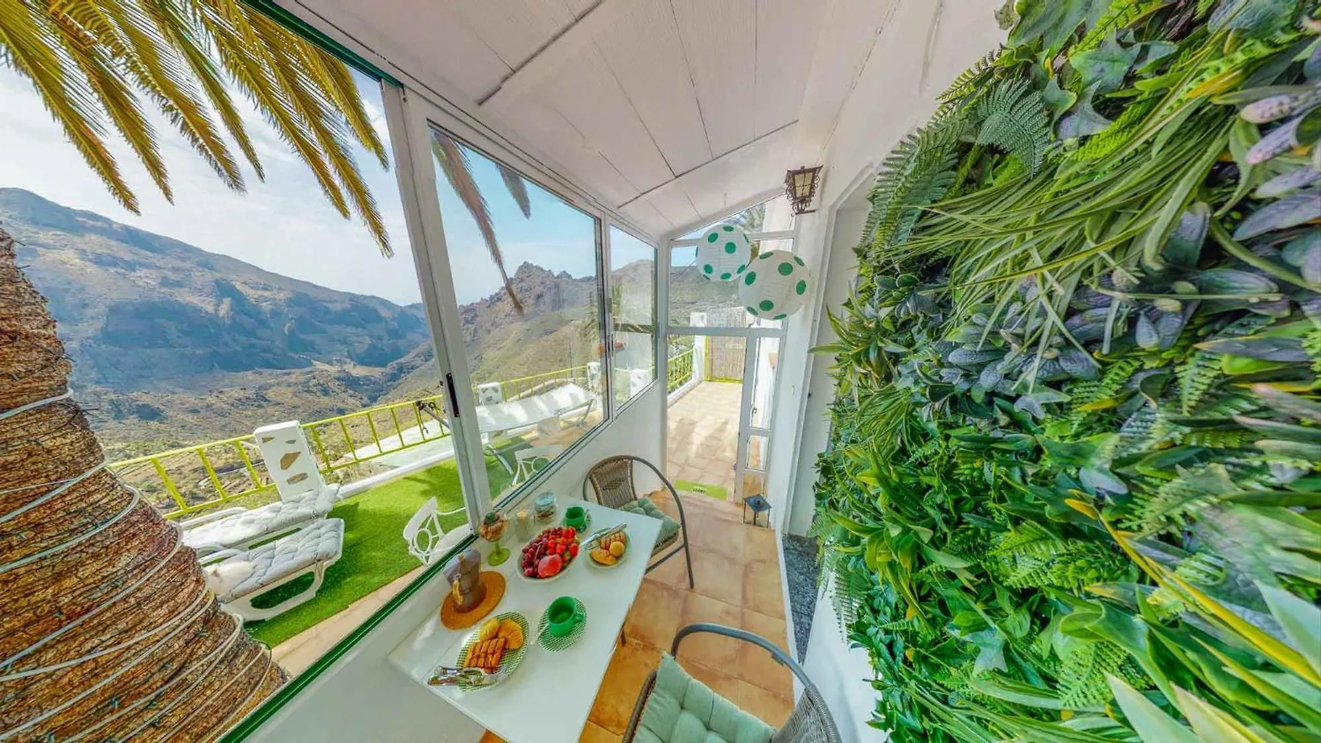 Landhaus Sweet Home Masca Spanien