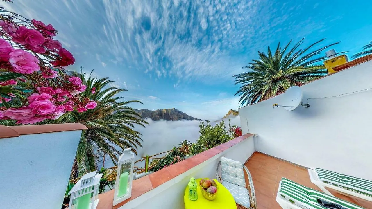 Sweet Home Masca Spain