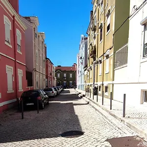 Belém Apartamento Lisboa