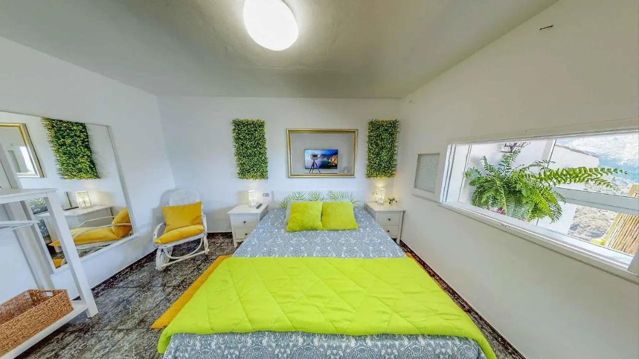 Sweet Home Masca Country house