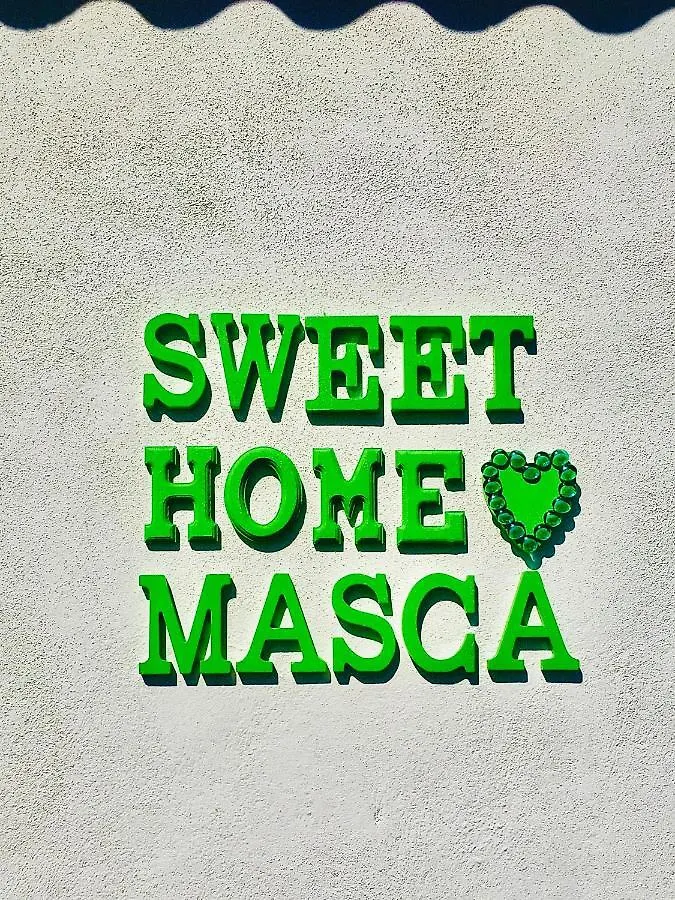 Sweet Home Masca 0*,  Spain